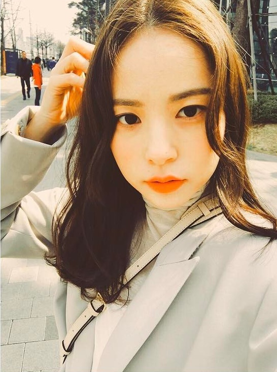 (사진=민효린 인스타그램)