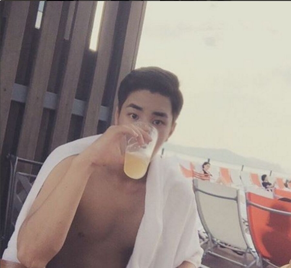 ▲차주혁(출처=차주혁 인스타그램)