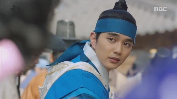 (사진=MBC '군주-가면의 주인')