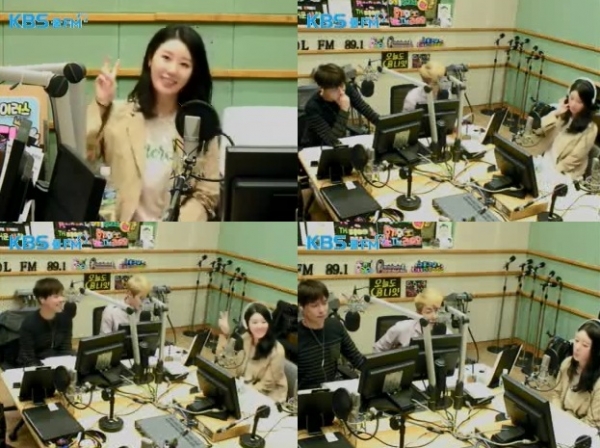 (사진=KBS 쿨FM '가요광장')