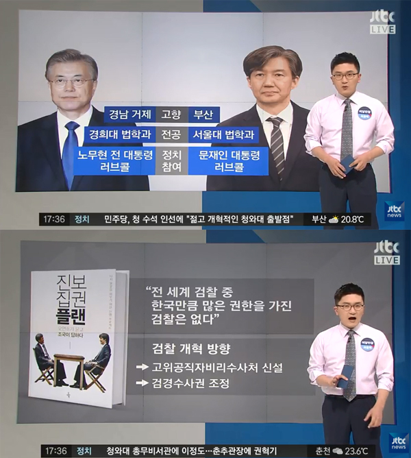 ▲JTBC '정치부회의' 캡처(사진=JTBC)