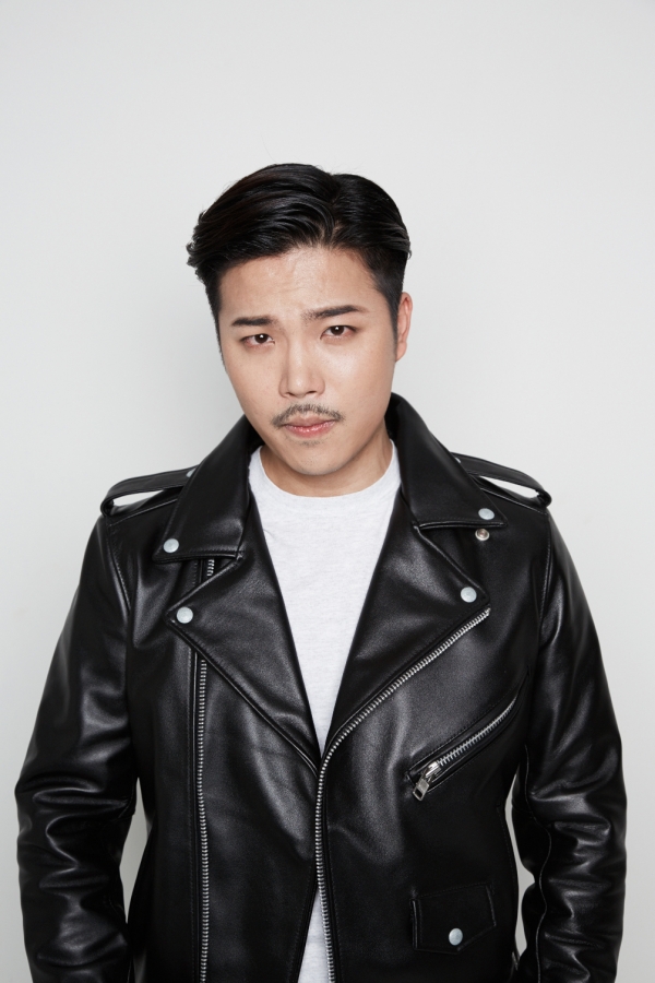 ▲래퍼 지조(사진=콴엔터테인먼트)