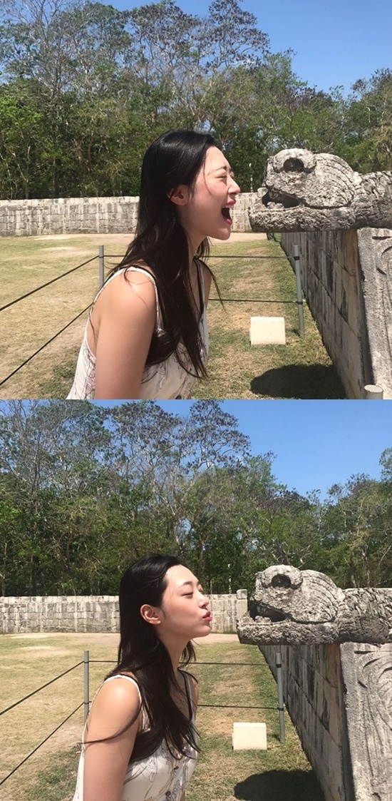 (사진=설리 인스타그램)