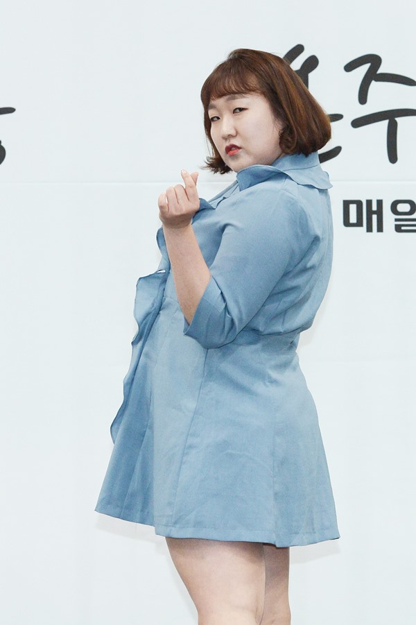 ▲이수지(출처=KBS)