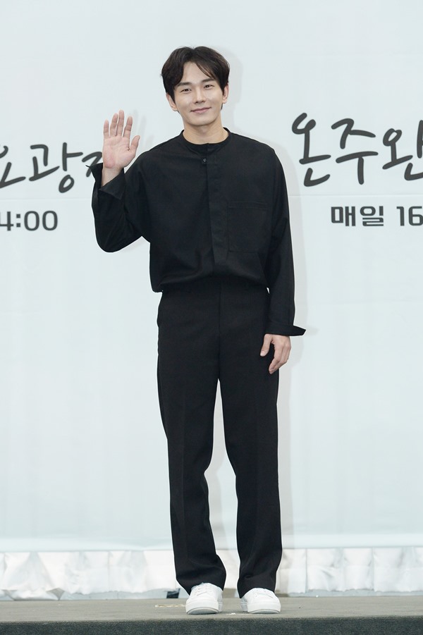 ▲온주완(출처=KBS)