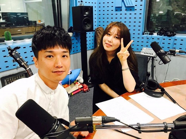 (출처=SBS 파워FM '최화정의 파워타임' 공식 인스타그램)