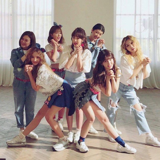 ▲언니쓰(출처=강예원 인스타그램)