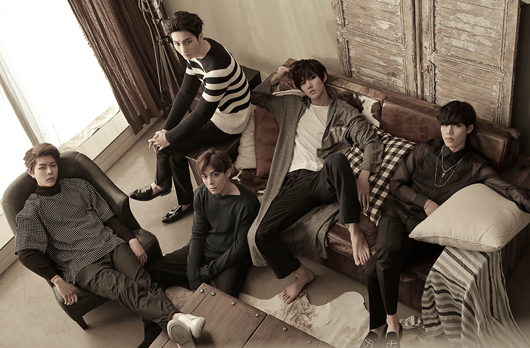 ▲그룹 히스토리(사진=페이브엔터테인먼트)