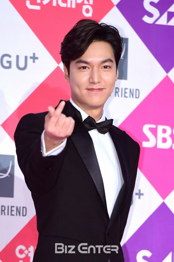 ▲이민호(사진=윤예진 기자)