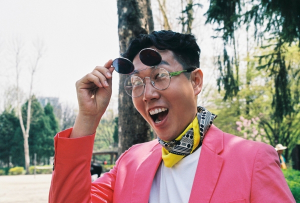 ▲김영철(출처=미스틱엔터테인먼트)