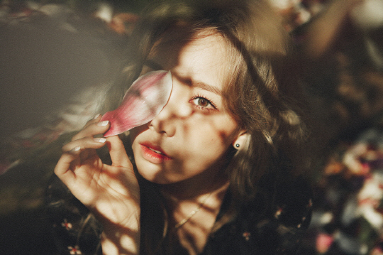 ▲가수 태연(사진=SM엔터테인먼트)