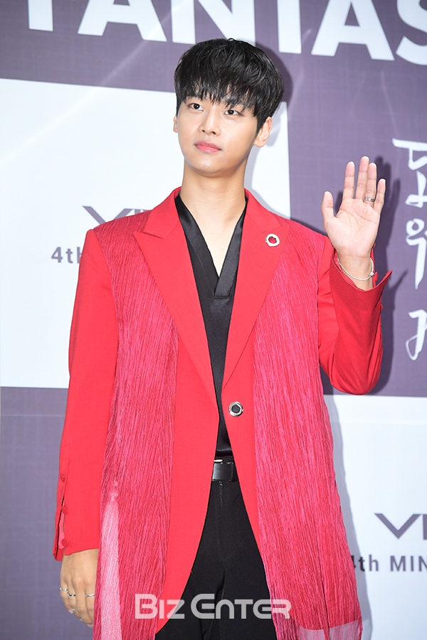 ▲빅스 엔(사진=윤예진 기자 yoooon@)