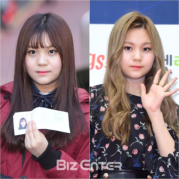 ▲여자친구 엄지(사진=윤예진 기자 yoooon@)