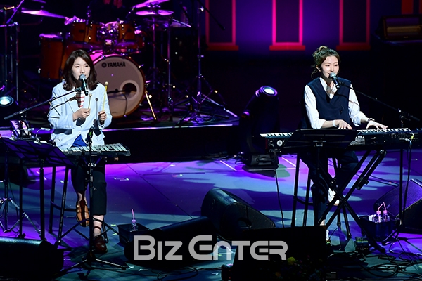 ▲옥상달빛(사진=윤예진 기자 yoooon@)