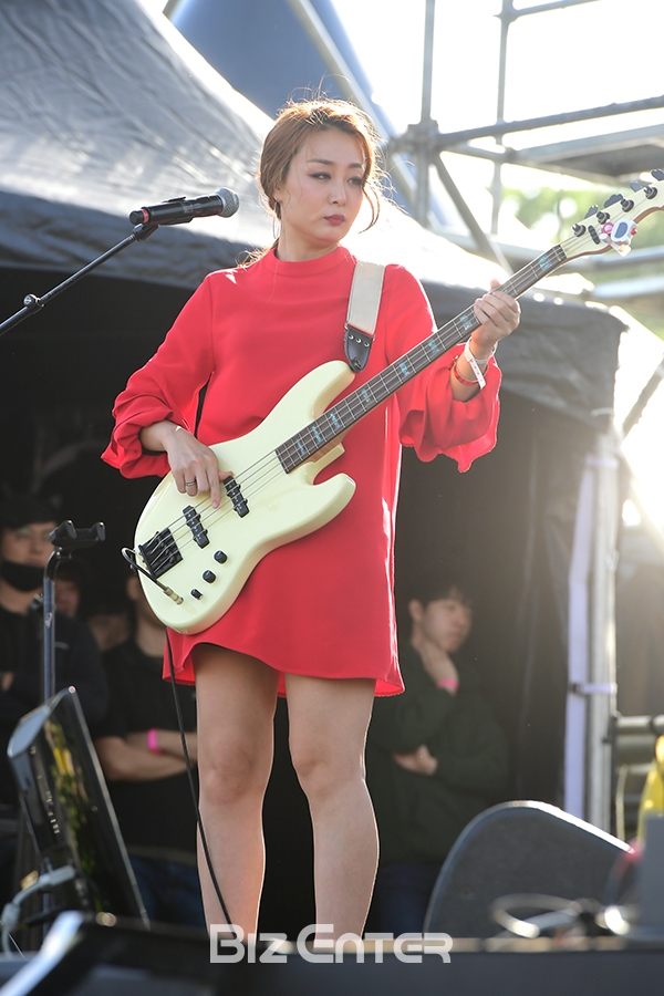 ▲몽니 이인경(사진=윤예진 기자 yoooon@)