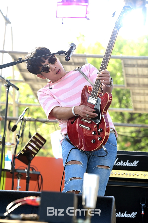 ▲몽니 공태우(사진=윤예진 기자 yoooon@)