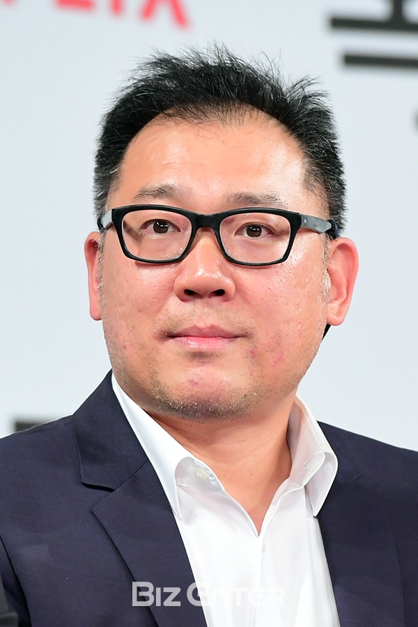 ▲'옥자' 최두호 프로듀서