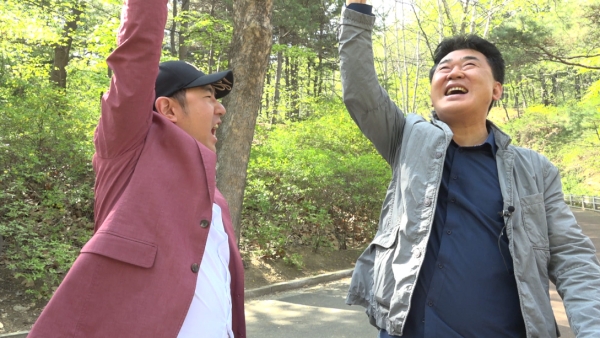 ▲유진박, 김상철(출처=KBS1 '인간극장')