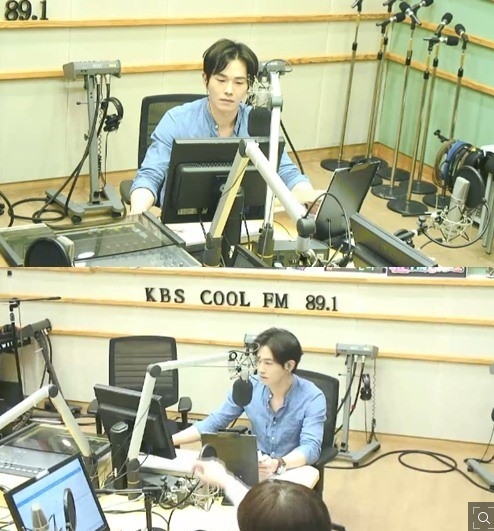 (▲KBS 쿨FM '온주환의 뮤직쇼' )