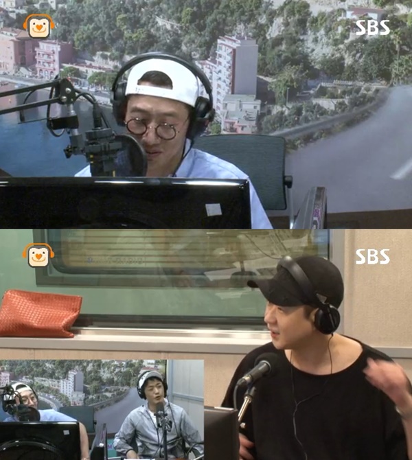 (▲SBS 러브FM '김창렬의 올드스쿨' 천명훈)