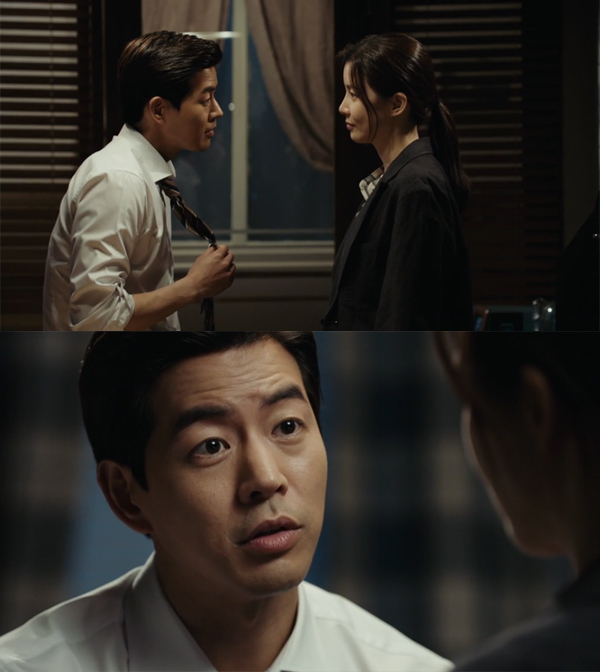 ▲'귓속말' 14회 예고 캡처(사진=SBS)