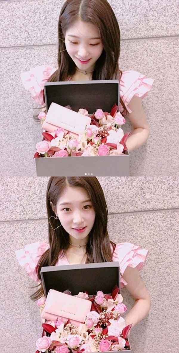 (▲다이아 정채연 인스타그램)