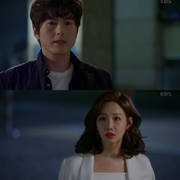 ▲류수영, 이유리(출처=KBS2 주말드라마 '아버지가 이상해' 영상 캡처)