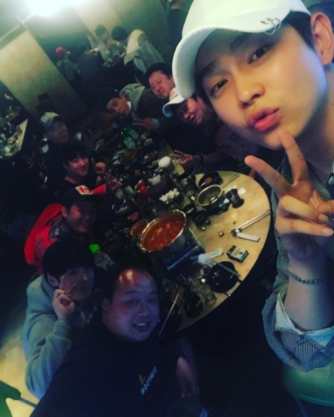 (▲MBC 월화드라마 '역적' 윤균상. 인스타그램)