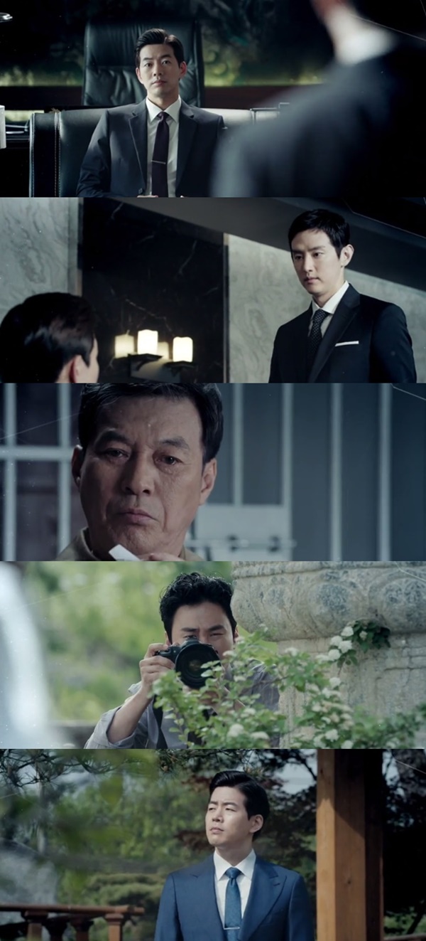 (▲SBS 월화드라마 '귓속말' )