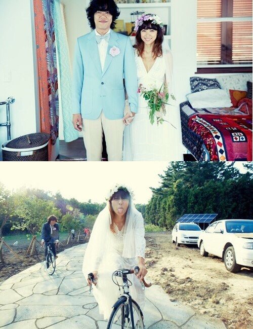 ▲이효리 이상순 부부(출처=이효리 블로그)