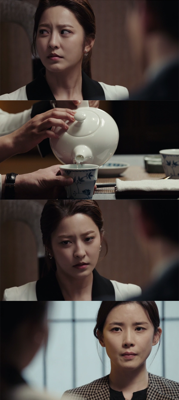 ▲'귓속말' 15회 영상 캡처(사진=SBS)