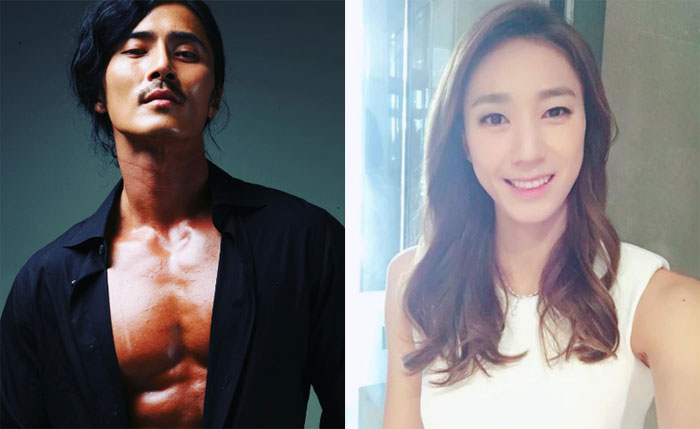 (출처=조동혁, 한송이 인스타그램)