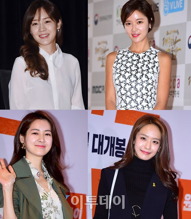 (출처=(왼쪽부터 시계방향)MBC, 이투데이 DB.)