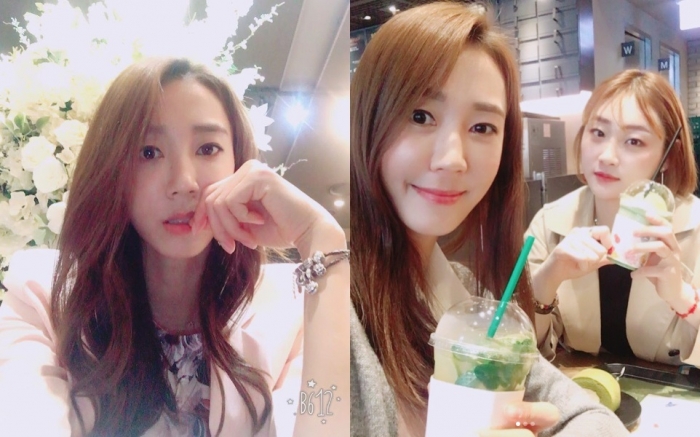 (출처=한송이 인스타그램)