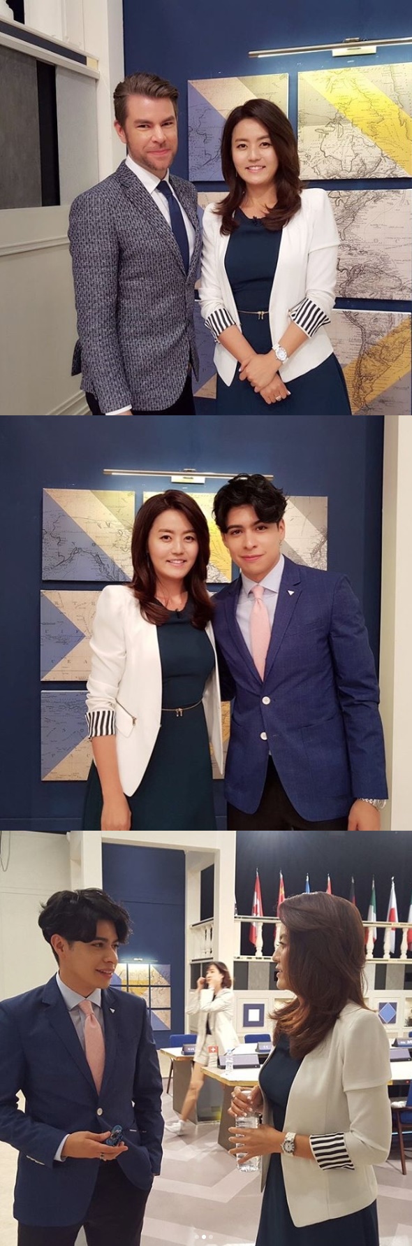 (▲JTBC '비정상회담' 손미나, 인스타그램)