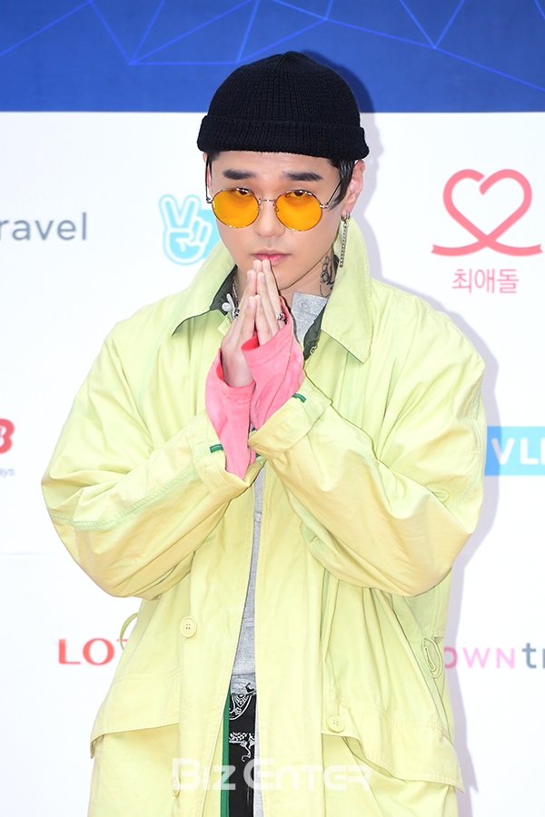 ▲가수 딘(사진=윤예진 기자 yoooon@)