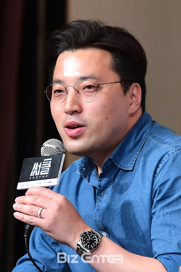 ▲민진기 PD(사진=윤예진 기자 yoooon@)