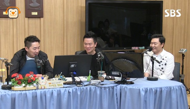 (출처=SBS 보이는 라디오)