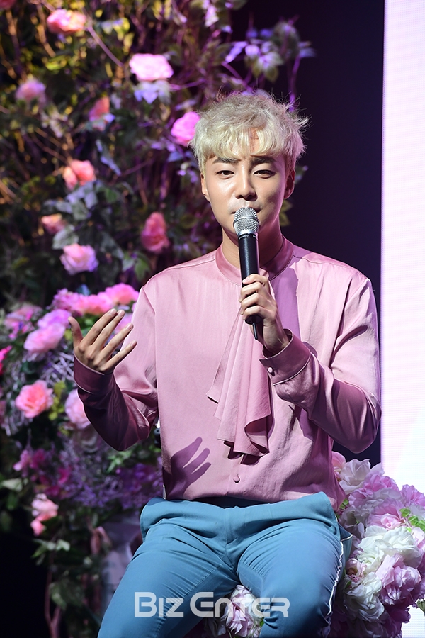 ▲가수 로이킴(사진=윤예진 기자 yoooon@)