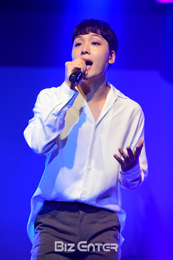 ▲빈블로우 우빈(사진=윤예진 기자 yoooon@)