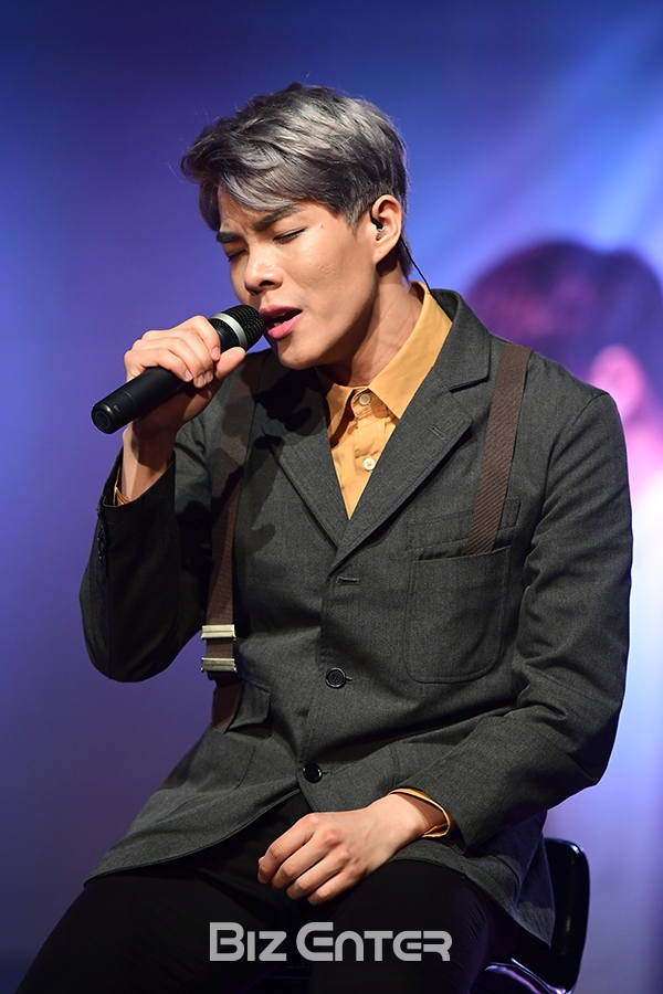 ▲빈블로우 지빈(사진=윤예진 기자 yoooon@)