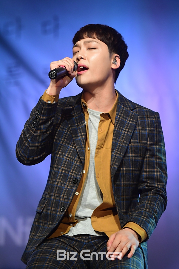 ▲빈블로우 우빈(사진=윤예진 기자 yoooon@)