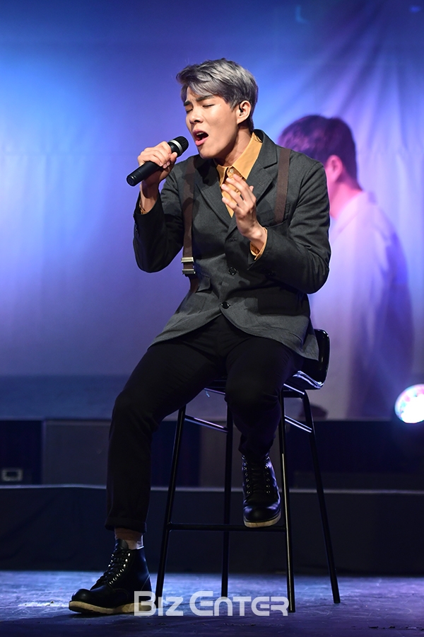 ▲빈블로우 지빈(사진=윤예진 기자 yoooon@)