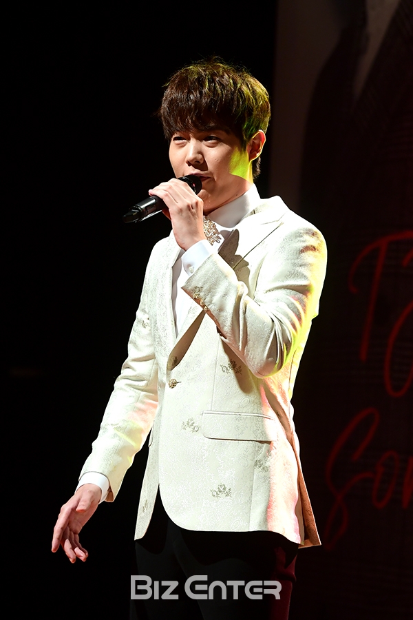 ▲포르테 디 콰트로 손태진(사진=윤예진 기자 yoooon@)