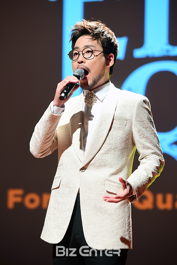 ▲포르테 디 콰트로 김현수(사진=윤예진 기자 yoooon@)