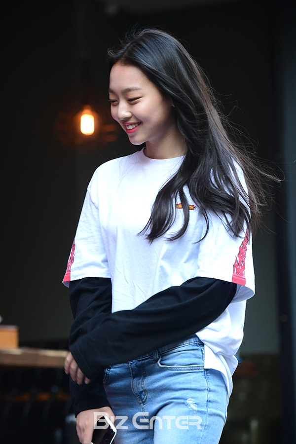 ▲이수민(사진=윤예진 기자 yoooon@)