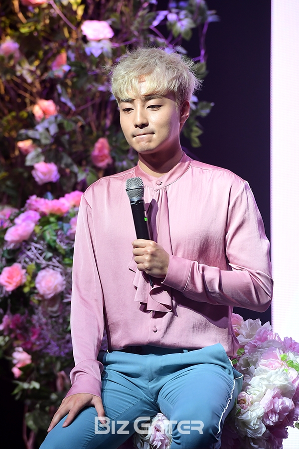 ▲로이킴(사진=윤예진 기자 yoooon@)