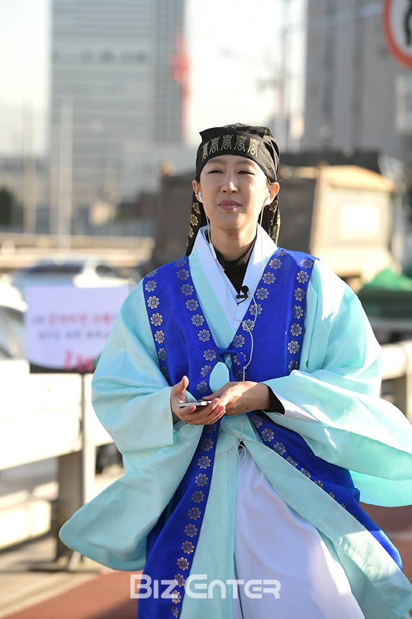 ▲홍진경(사진=윤예진 기자 yoooon@)