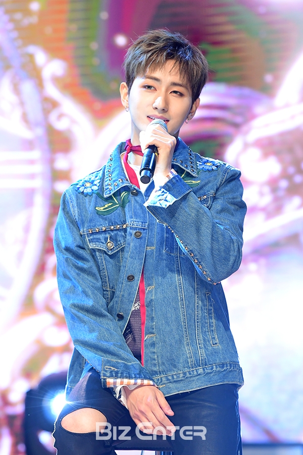 ▲맵식스 제이빈(사진=윤예진 기자 yoooon@)