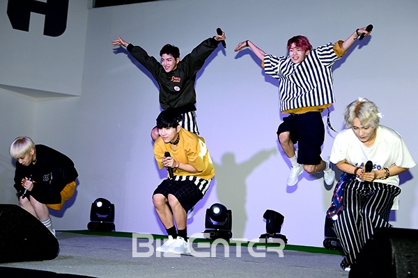 ▲에이스(사진=윤예진 기자 yoooon@)